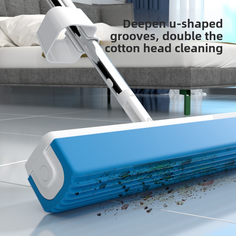 Customizable Sponge Mop-Backed by a Strong Factory and Expert R&D Team